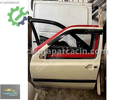Volkswagen Golf Sol Ön Kapı çıkma parça