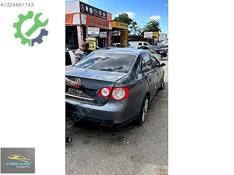 Volkswagen Jetta Motor Komple çıkma parça