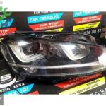 Volkswagen Golf7 Golf 7 U Led Sağ Far