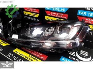Volkswagen Golf7 Golf 7 U Led Sol Far