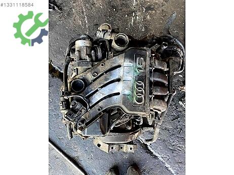 Volkswagen Golf Motor Komple çıkma parça