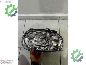 Volkswagen Golf 4 97/06 Sağ Far 1J941018F