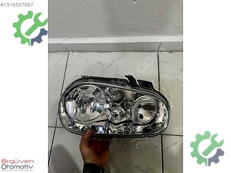 Volkswagen Golf Sağ Ön Far çıkma parça