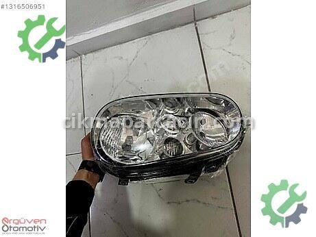 Volkswagen Golf Sol Ön Far çıkma parça