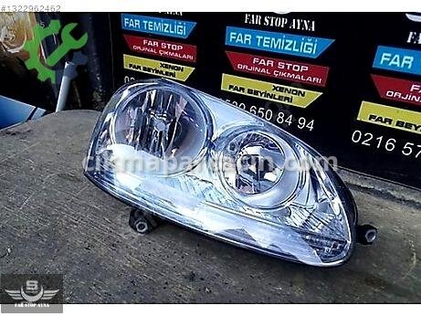 Volkswagen Jetta Sağ Ön Far çıkma parça