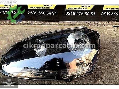 Volkswagen Golf Sol Ön Far çıkma parça