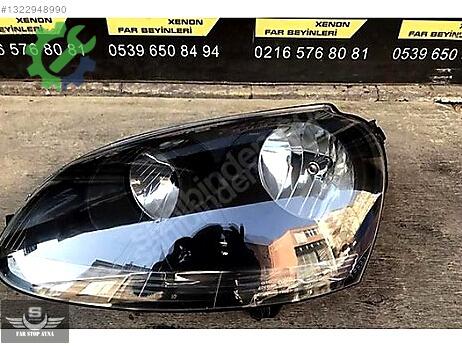 Volkswagen Golf Sol Ön Far çıkma parça