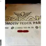 2018 Volkswagen Touareg Kapı Çıkma Parça İstanbul