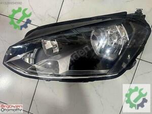 Volkswagen Golf 7 2012-2017 Sol ÖN Far 5G1941005 ORJİNAL