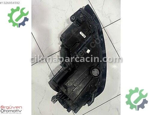 Volkswagen Golf Sol Ön Far 5G1941005 çıkma parça