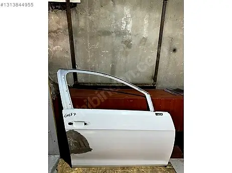 Volkswagen Golf Sağ Ön Kapı çıkma parça