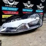 Volkswagen Golf 7 Düz Sol Far 5G1941005