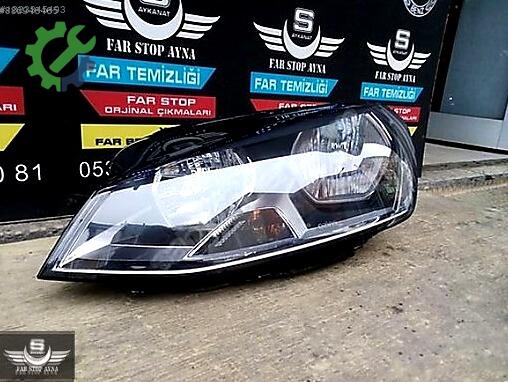 Volkswagen Golf Sol Ön Far 5G1941005 çıkma parça