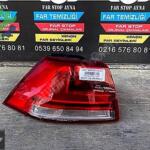 Volkswagen Golf 7 Düz Sol Stop ORGİNAL