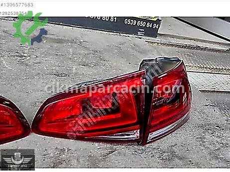 Volkswagen Golf Sağ Arka Stop çıkma parça
