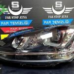 Volkswagen Golf 7 Xenon Sol Far OEM: 5G1941031