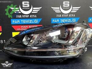Volkswagen Golf 7 Xenon Sol Far OEM: 5G1941031