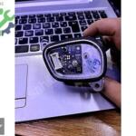 Volkswagen Golf 8 2020-2021 Sol Led Modülü B137126-C 90157099