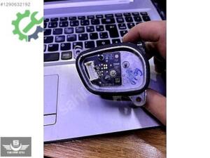 Volkswagen Golf 8 2020-2021 Sol Led Modülü B137126-C 90157099