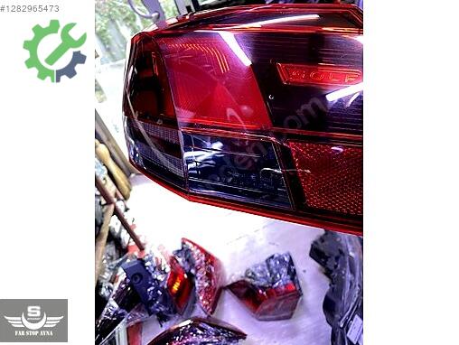 Volkswagen Golf Sağ Arka Stop 5H0945096C çıkma parça