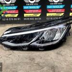 Volkswagen Golf 8 Full Led Sol Far