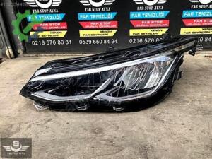 Volkswagen Golf 8 Full Led Sol Far