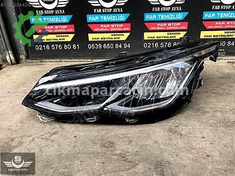Volkswagen Golf Sol Ön Far çıkma parça