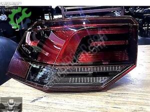 Volkswagen Golf 8 Ledli Sol Stop 2020 – 2023