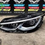 Volkswagen Golf 8 TEK MERCEKLİ Sol Far OEM: 5H1941035