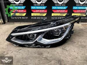 Volkswagen Golf 8 TEK MERCEKLİ Sol Far OEM: 5H1941035