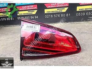 Volkswagen Gollf 7 Sol İç Bagaj Stop Hatasız 5G0945093AE