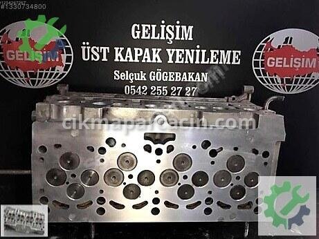 Volkswagen Passat Silindir Kapak çıkma parça