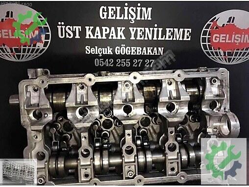Volkswagen Passat Silindir Kapak çıkma parça