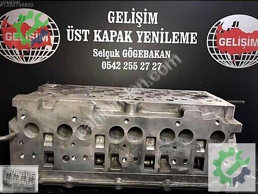 Volkswagen Passat Silindir Kapak çıkma parça