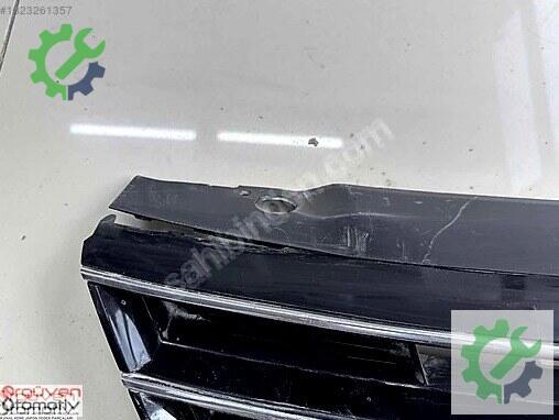 Volkswagen Jetta Ön Panjur çıkma parça