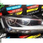 Volkswagen Jetta Düz Sağ Far