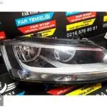 Volkswagen Jetta Düz Sağ Far