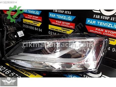 Volkswagen Jetta Sol Ön Far çıkma parça