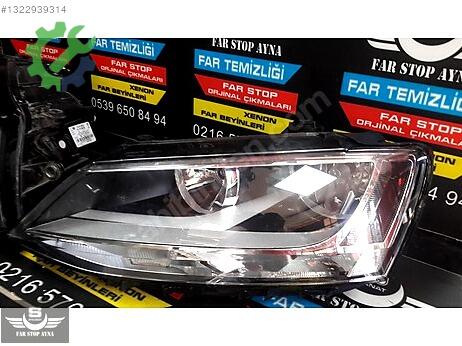Volkswagen Jetta Sol Ön Far çıkma parça