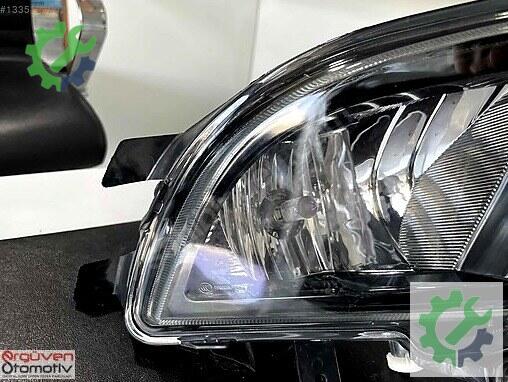 Volkswagen Jetta Sis Farı 16D941700 çıkma parça