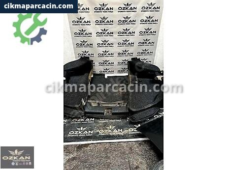 Volkswagen Jetta Bagaj çıkma parça