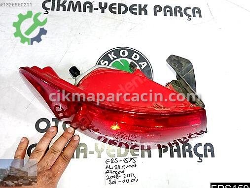 Audi A4 ABS Beyni çıkma parça