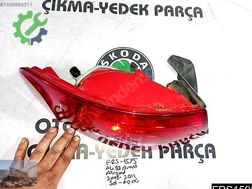 Audi A4 Stop çıkma parça