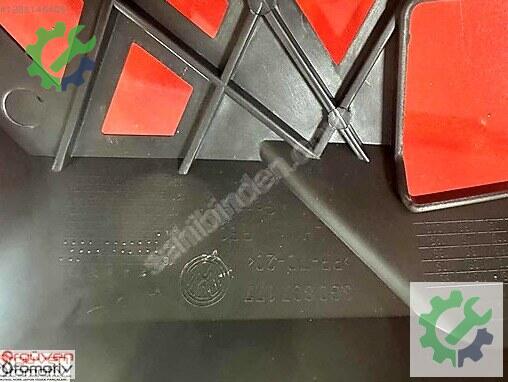 Volkswagen Passat Tampon Braketi 3G0807177 çıkma parça