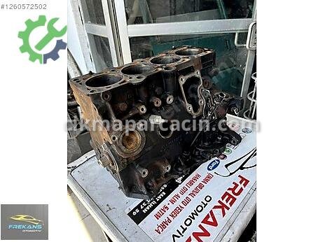 Volkswagen Polo Blok çıkma parça