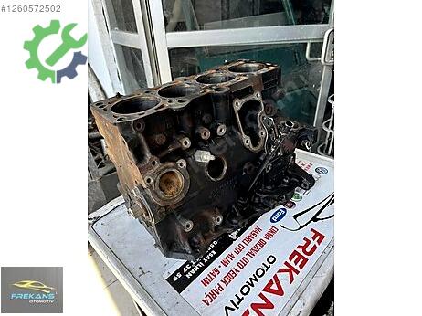 Volkswagen Polo Blok çıkma parça