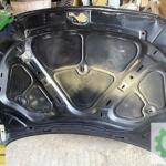Volkswagen PASSAT B6 MOTOR KAPUTU ORJİNAL ÇIKMA