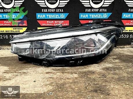 Volkswagen Passat Sol Ön Far çıkma parça