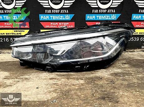 Volkswagen Passat Sol Ön Far çıkma parça