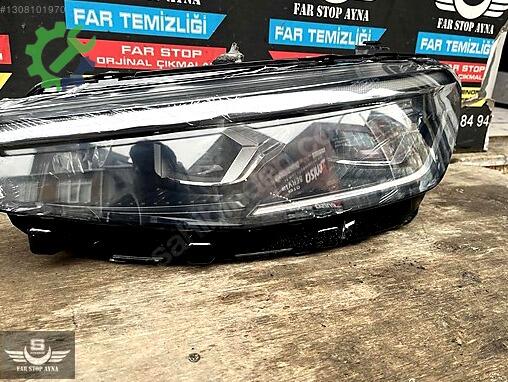 Volkswagen Passat Sol Ön Far 3J1941035 çıkma parça